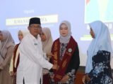 Kasi Penmad Kemenag Gunungkidul Hadiri Pelepasan Siswa MA YAPPI Gubukrubuh, Serahkan Penghargaan bagi Siswa Berprestasi